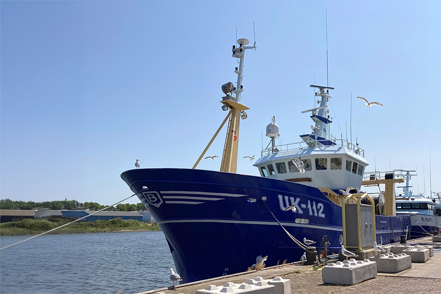 Versnellen met visie bij dijkversterking Havendijk Den Helder 2