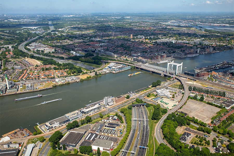 Portfolio approach in nine years to future-proof five South Holland state tunnels 4