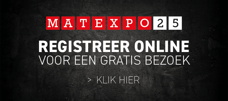 MATEXPO 2025 feestelijk geopend – dit zijn de award-winnaars 2
