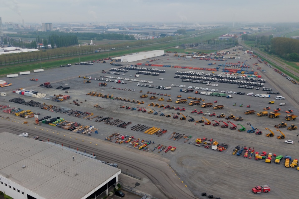 Ritchie Bros. luidt Super September in met een groots veilingevent in de Benelux – meer dan 2.600 items beschikbaar 5
