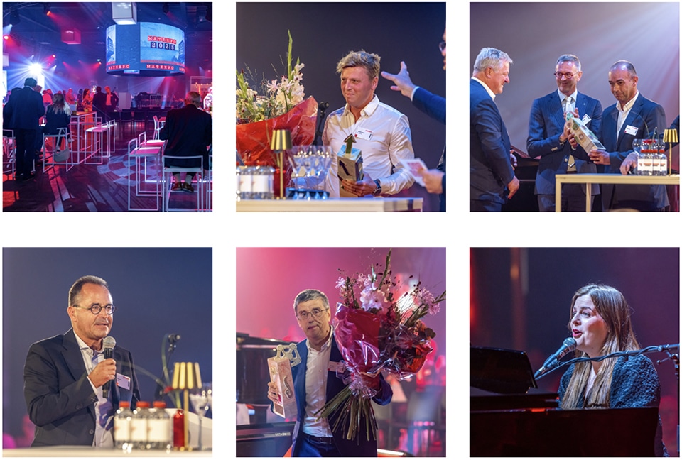 MATEXPO 2025 feestelijk geopend – dit zijn de award-winnaars 1