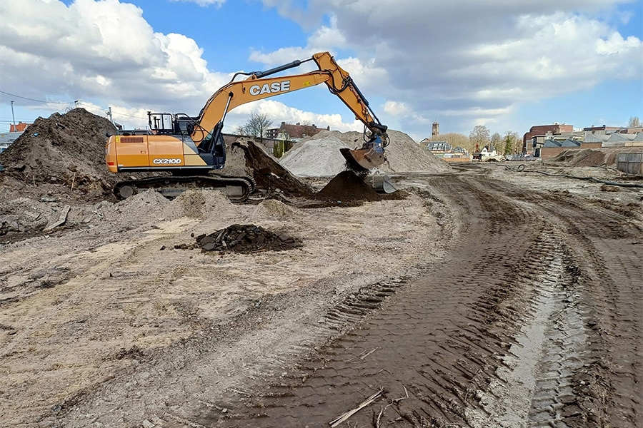 Versatile support for infrastructure projects 4