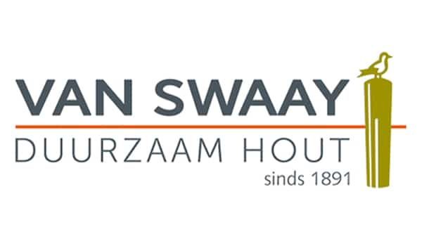 Van Swaay Sustainable Wood logo