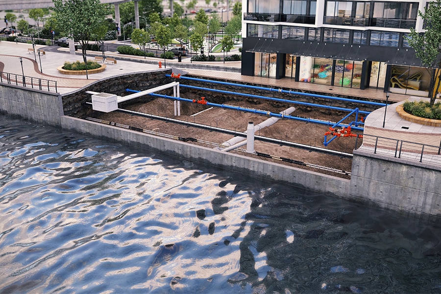 Nieuwe generatie watermanagementsoftware 2