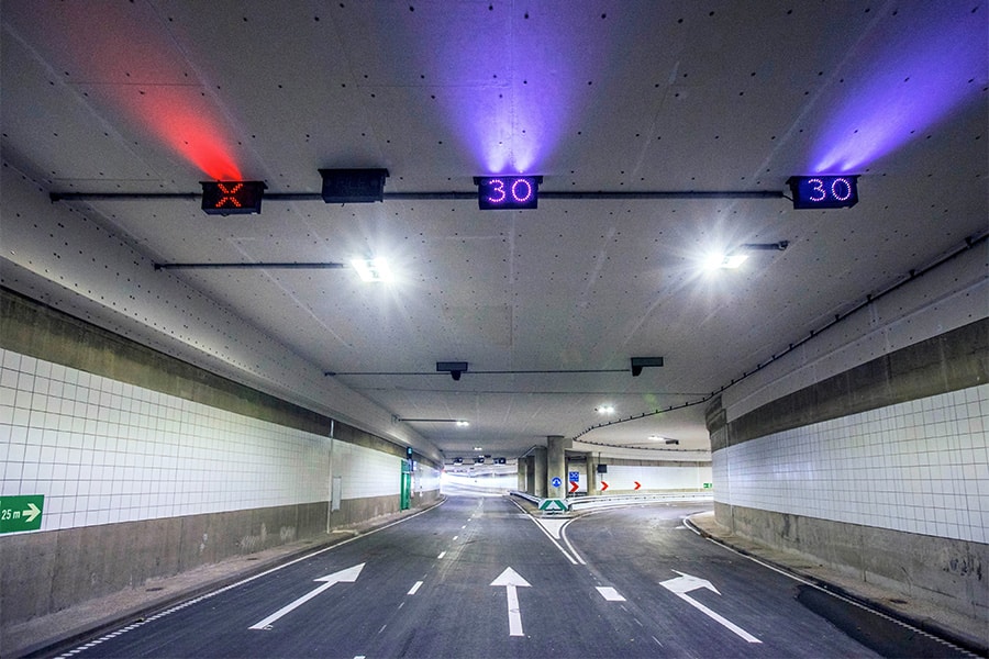 Werken aan detoekomst van mobiliteit 3