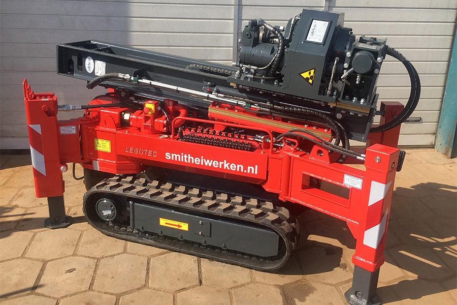 Maatwerk, automatisering en compacte emissievrije oplossingen 2