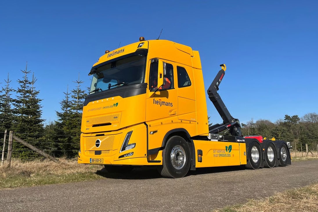 Volvo Trucks bij Zero Emission | Ecomobiel 4