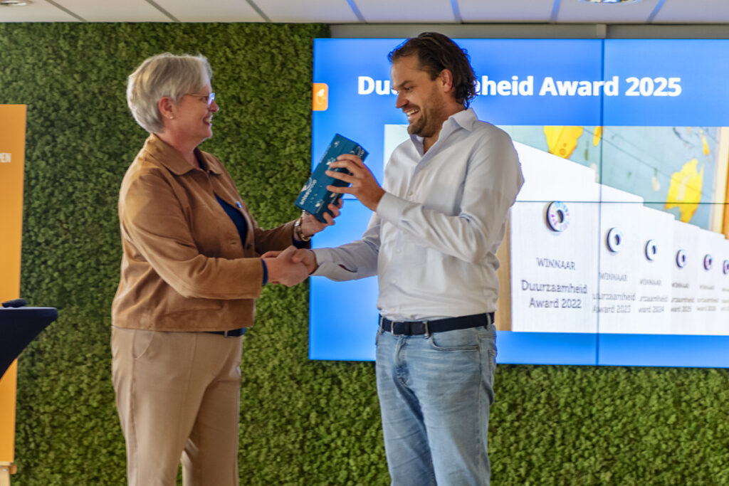 Rodenburg Biopolymers wint Antea Group Duurzaamheid Award 2025 1