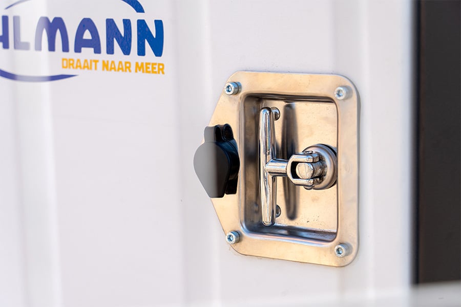 Ahlmann Netherlands launches versatile battery pack 3 with BP50