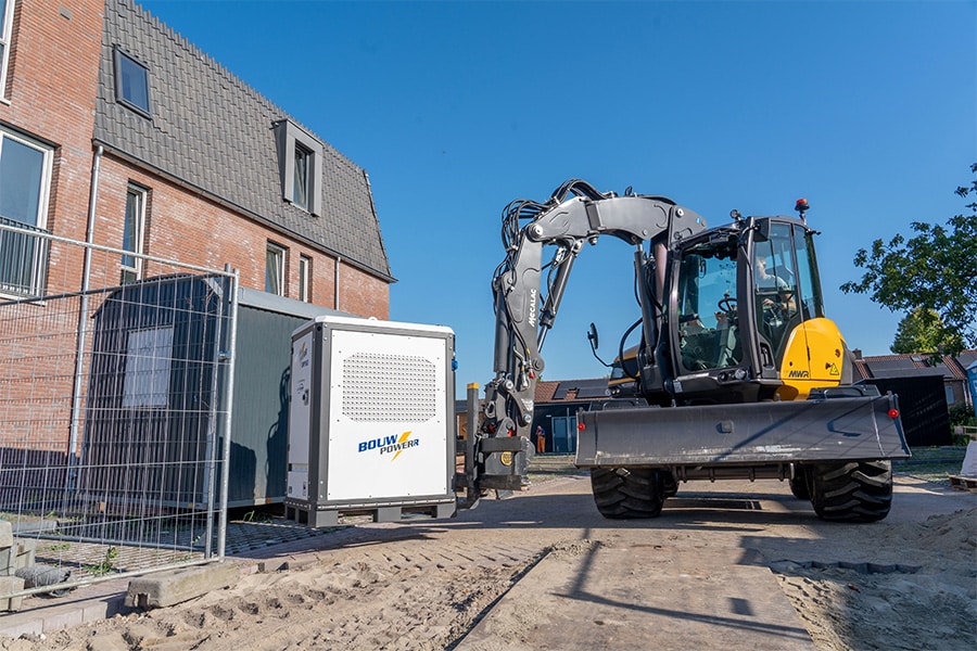 Ahlmann Netherlands launches versatile battery-powered aggregate with BP50 6