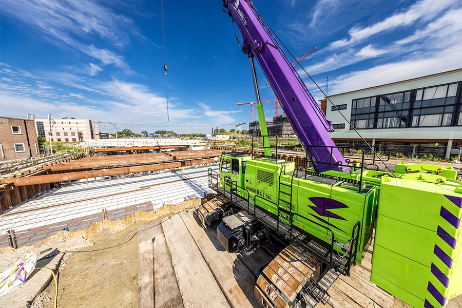 Bouwen aan Nederland: koers houden, maar ook durven vernieuwen 4