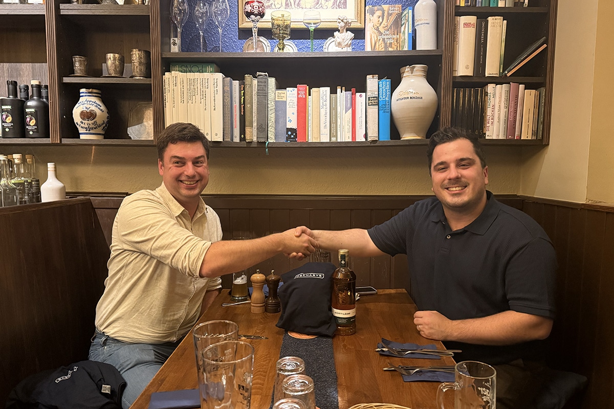 Geometius nieuwe officiële dealer van Mechasys 3