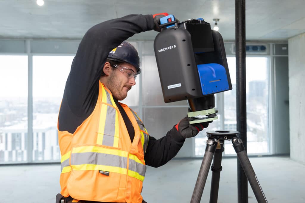 Geometius nieuwe officiële dealer van Mechasys 1