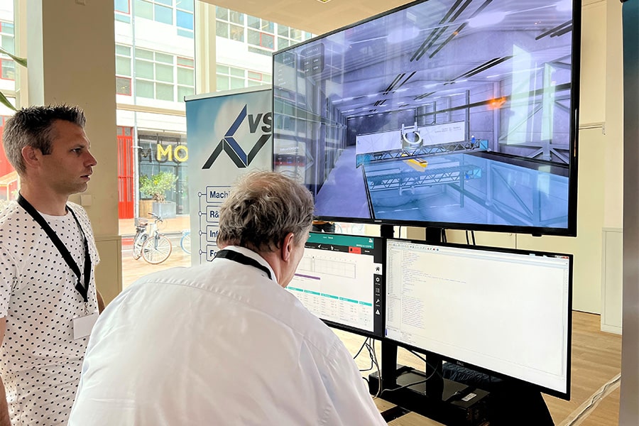 Combinatie van industriële automatisering en motion control 4