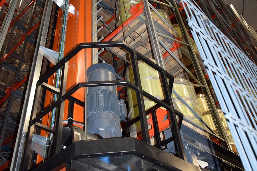 Combinatie van industriële automatisering en motion control 3