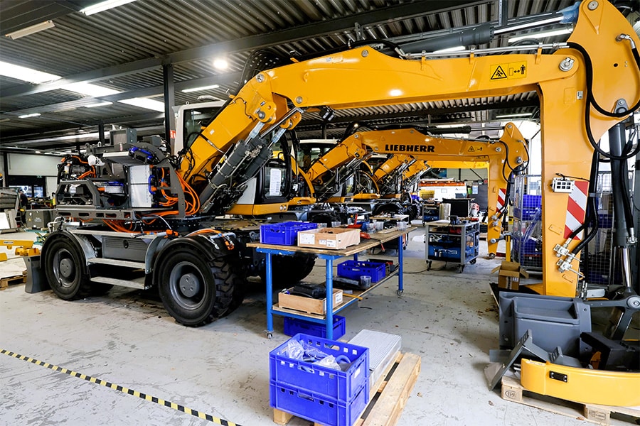 UMS grows under the wings of Deutz to be pivotal in sustainability 7