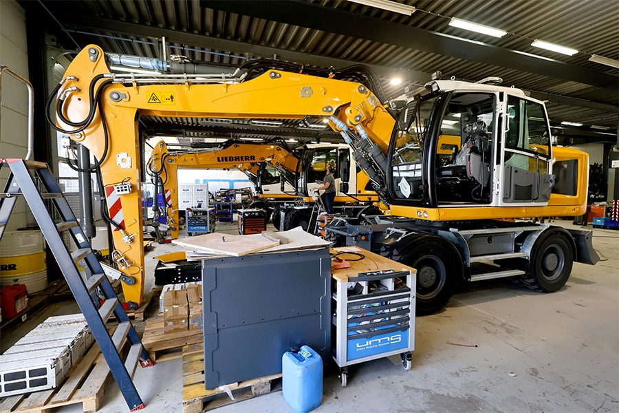 UMS grows under the wings of Deutz to be pivotal in sustainability 3
