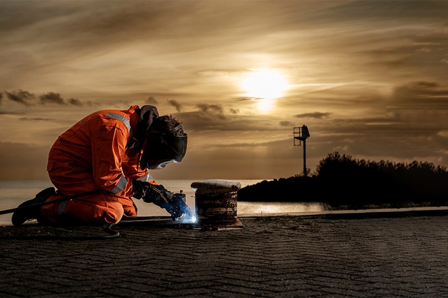 Hoe Lommers Welding Services uitgroeide van familiebedrijf tot staalpartner voor de Nederlandse infrastructuur 1