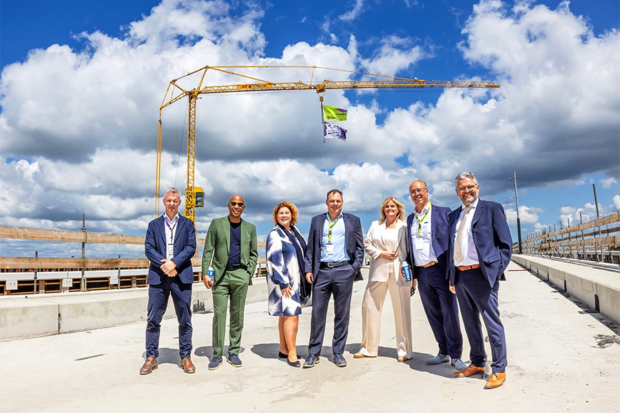 Bouwen aan Nederland: koers houden, maar ook durven vernieuwen 3