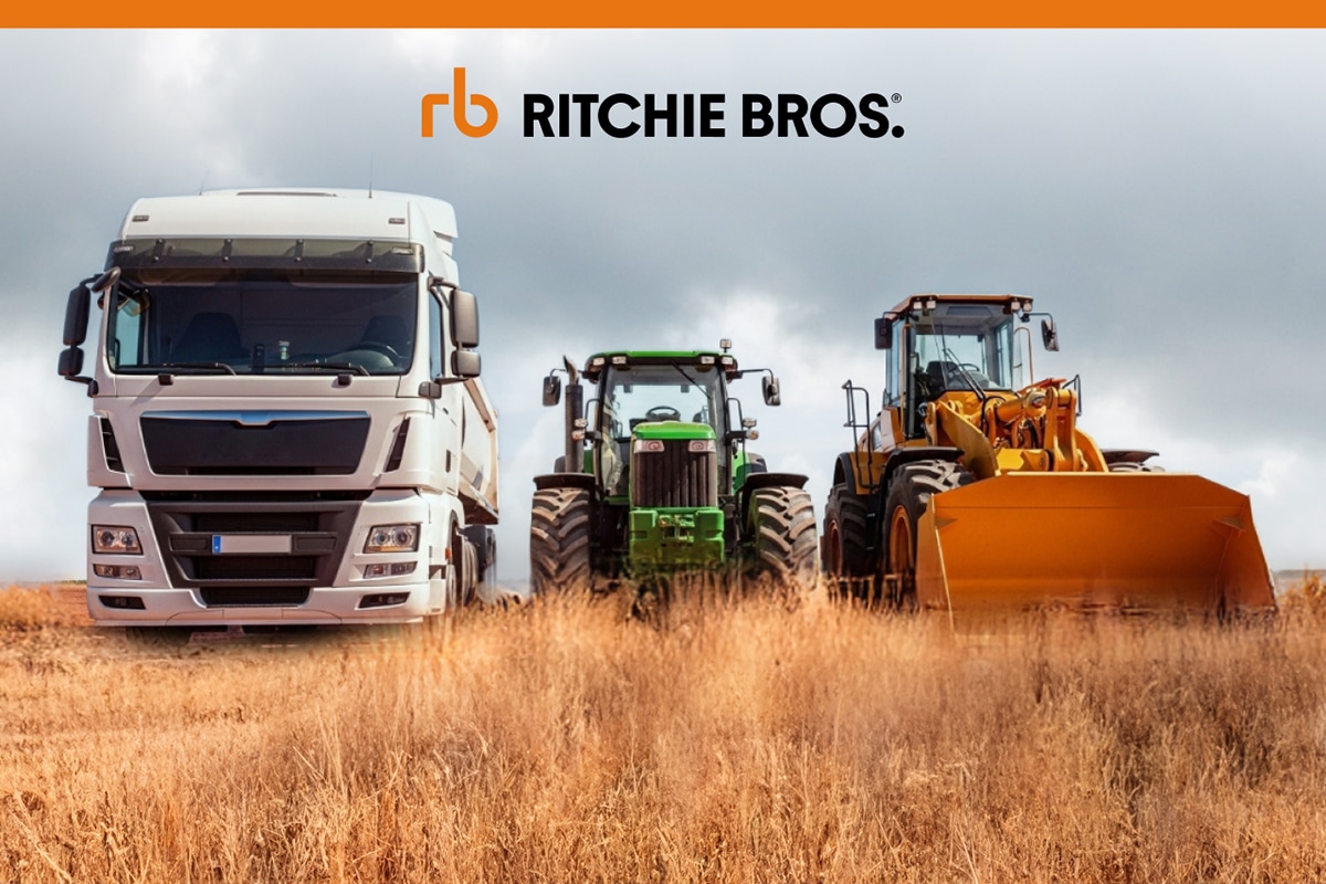 Ritchie Bros. geeft het einde van het jaar een boost, gedreven door een record in vraag en aanbod in het 3e kwartaal. 7