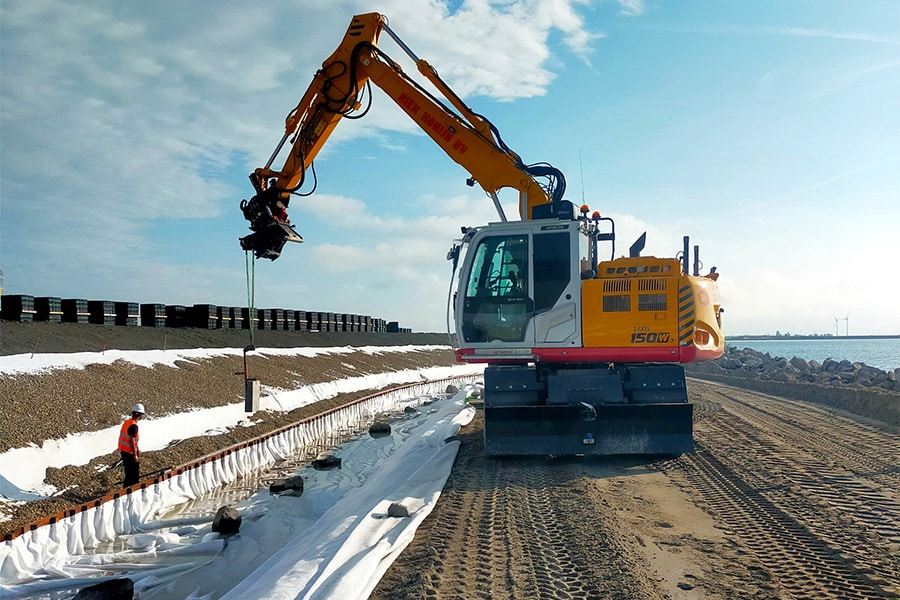 Niek Konijn versterkt machinepark met vijf Hitachi graafmachines 5