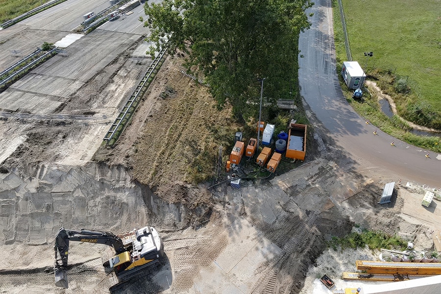 Bronbemaling.com groeit toe naar landelijke speler 3