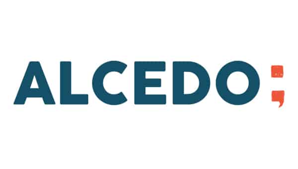 ALCEDO logo