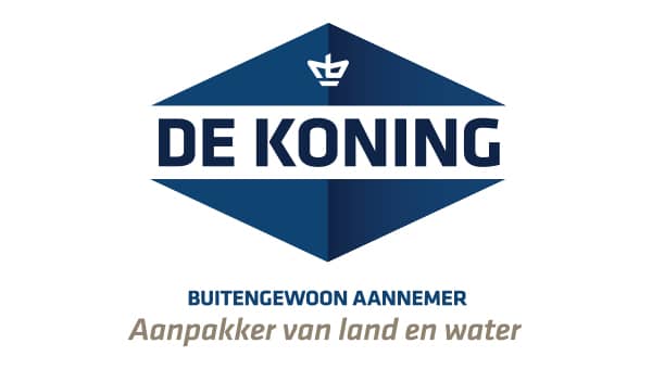 Gebr. De Koning logo