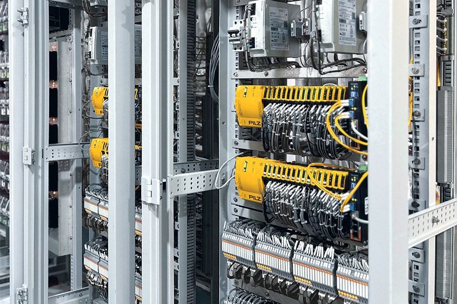 Pilz helps Deltron in India with FN-mux approval and takes step toward digitizing Track 3