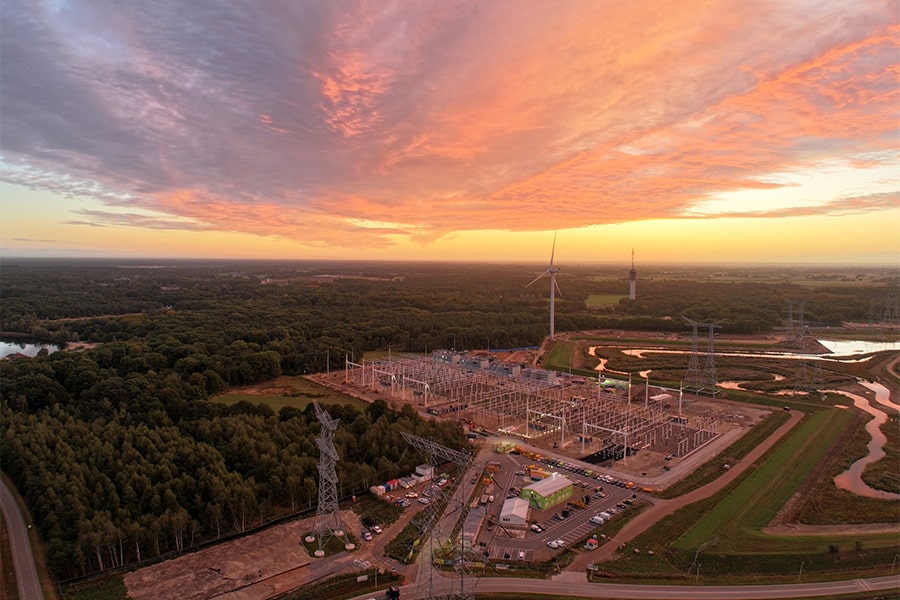TenneT bouwt samen aan de toekomst van het Brabantse stroomnet 3