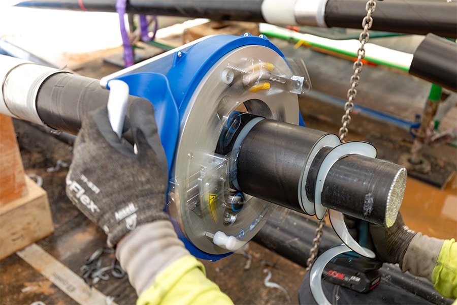 Prysmian levert kabelsysteem voor verbinding tussen Tilburg-Noord en nieuw 380 kV-station 1