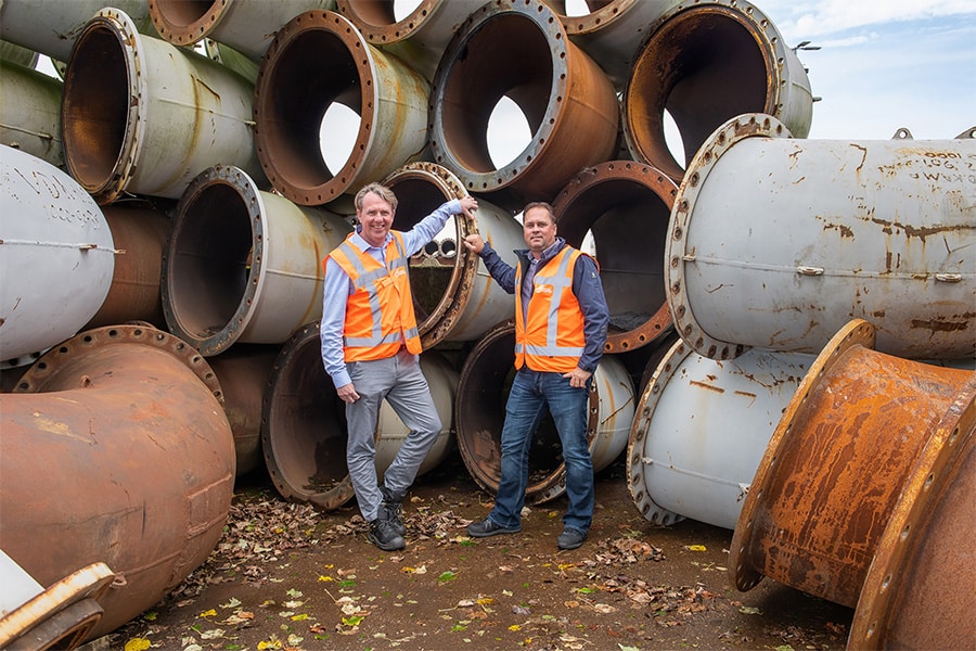 Vanderkamp groeit door met Solutions, Rental en Water Treatment 3