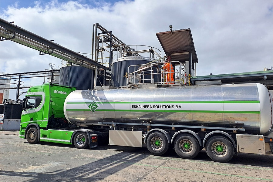 ESHA Infra Solutions: Future-proof roads through smart maintenance and innovation 2