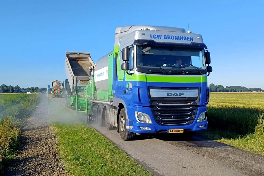 ESHA Infra Solutions: Future-proof roads through smart maintenance and innovation 4