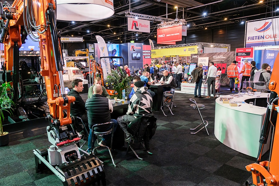 Mission and realization hand in hand in Hardenberg 1