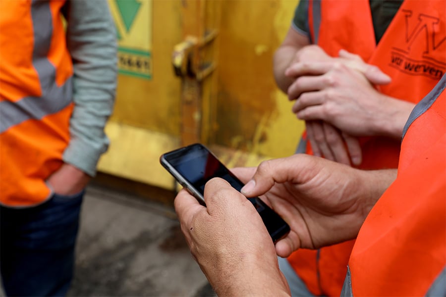VanMeijel helpt infrabedrijven de balans te vinden tussen procesoptimalisatie en flexibiliteit 1