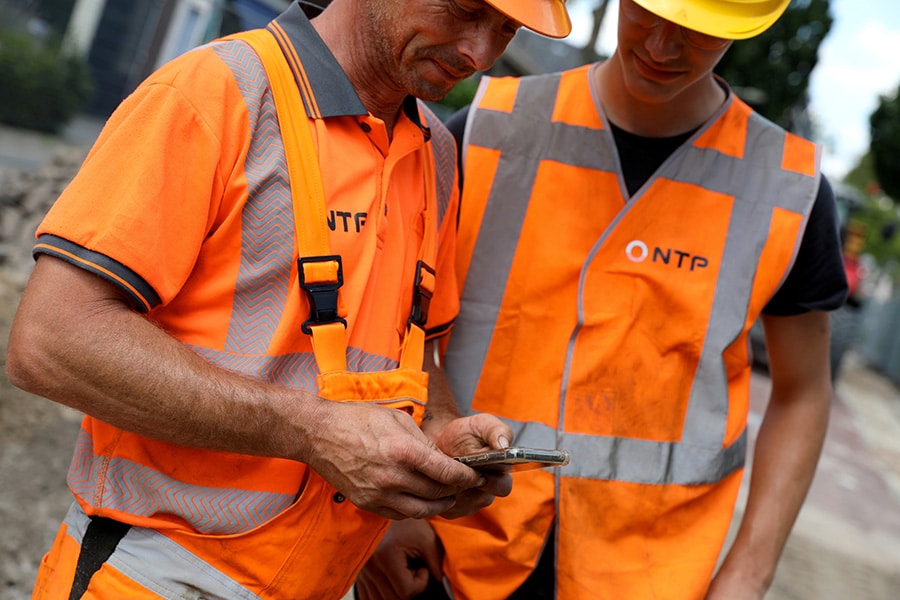 VanMeijel helpt infrabedrijven de balans te vinden tussen procesoptimalisatie en flexibiliteit 6