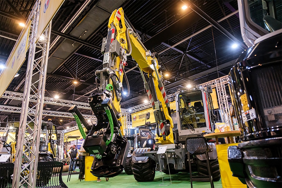 Mission and realization hand in hand in Hardenberg 2