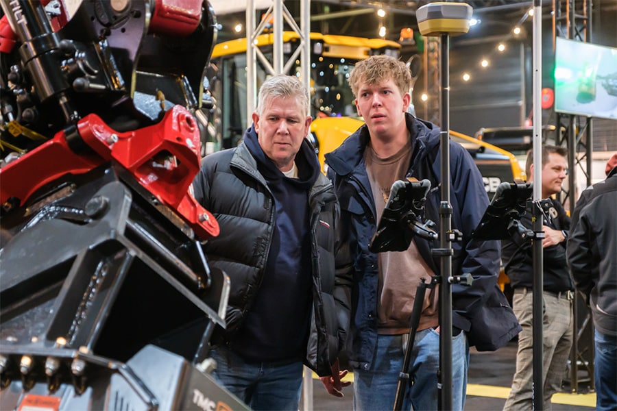 Assignment and realization hand in hand in Hardenberg 2