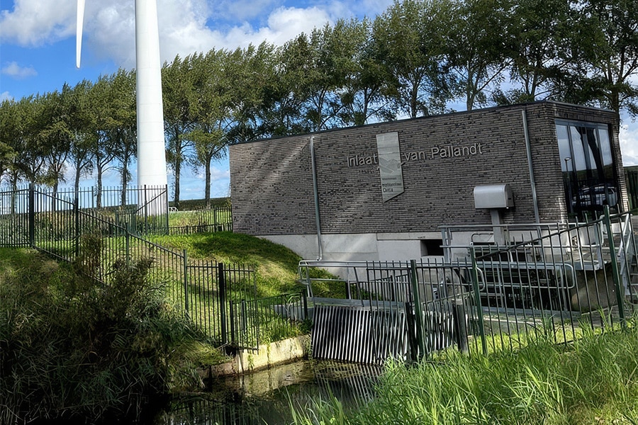 Water board takes big step with uniform OT system 1