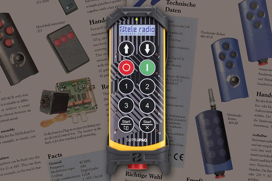 Industry icon Tele Radio celebrates 70th anniversary 2