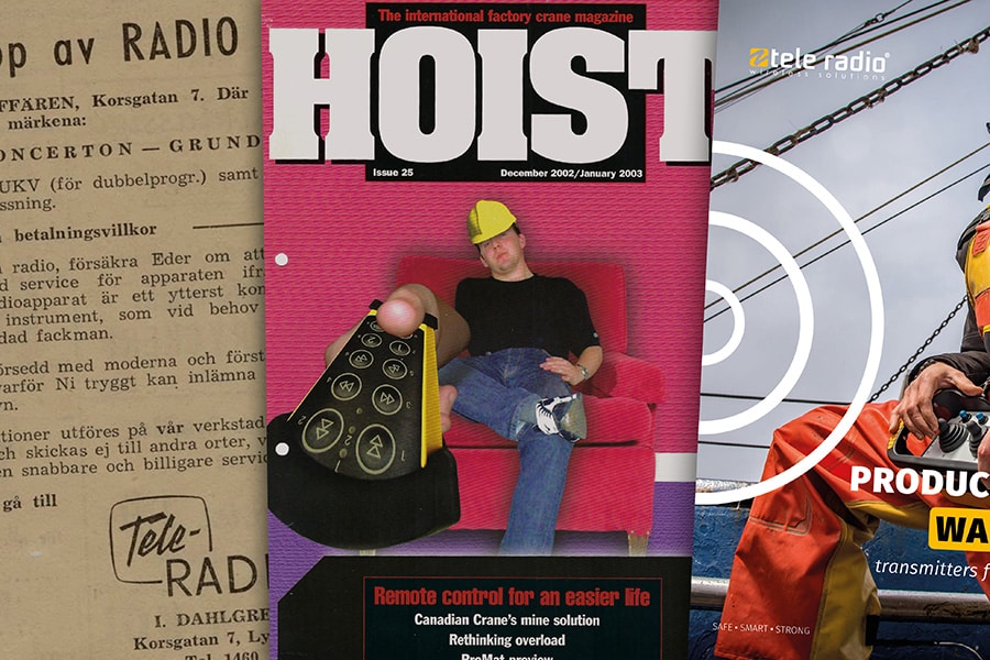 Industry icon Tele Radio celebrates 70th anniversary 1