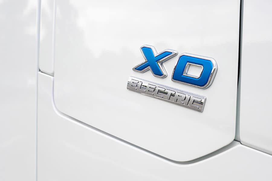 Nieuwe generatie elektrische DAF-trucks 6