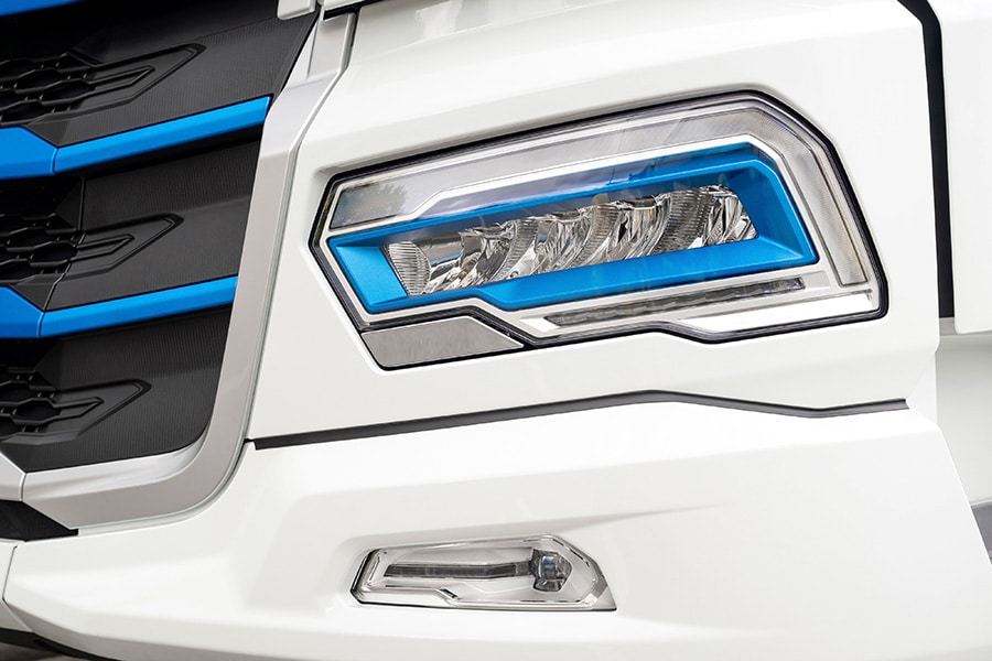 New generation of electric DAF trucks 5