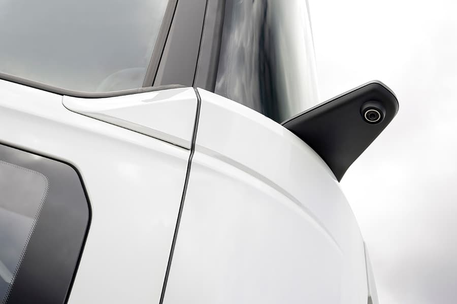 New generation of electric DAF trucks 7