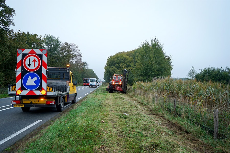 Hoe Van Doorn ecologisch bermbeheer in Noord-Brabant vorm geeft 2