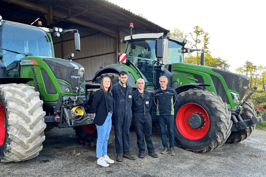 Fast and efficient auctions from your own location 1