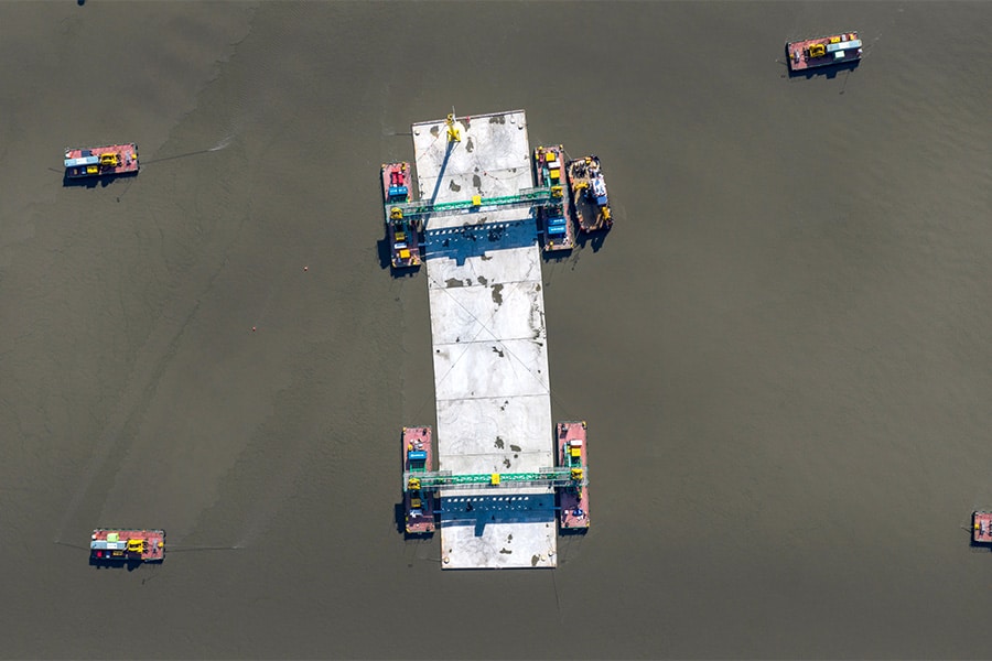 Hightech onder de Schelde 8