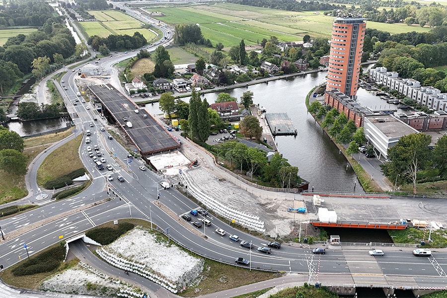 Emergency, temporary and permanent modular bridge solutions 1