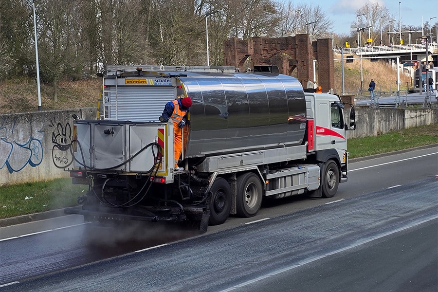 Preventive maintenance of asphalt overlays 1